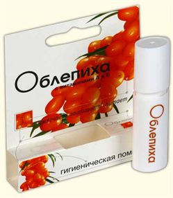 Купить помада облепиховая цена и отзывы
