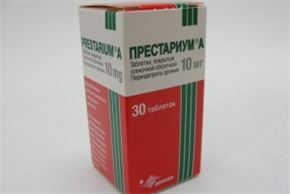 Купить престариум а таблетки покрытые оболочкой 10мг n30 цена и отзывы