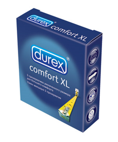 Купить презервативы durex xxl №3 увеличенного размера цена и отзывы