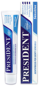 Купить президент зубная паста сенситив 100 мл цена и отзывы