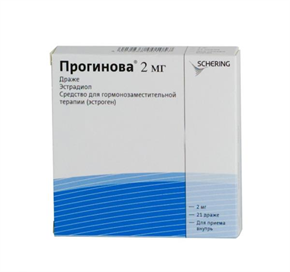 Купить прогинова №21 драже цена и отзывы