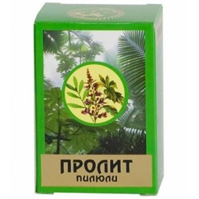 Купить пролит пилюли №100 цена и отзывы