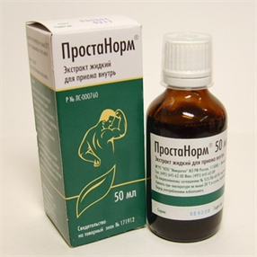 Купить простанорм экстракт жидкий 50 мл цена и отзывы