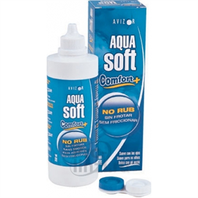 Купить авизор аквасофт 120 мл раствор для контактных линз цена и отзывы