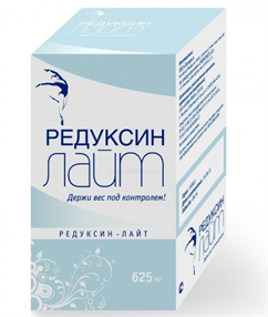 Купить редуксин-лайт 625 мг №120 капс цена и отзывы