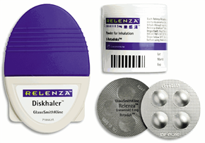 Купить реленза порошок для инг, 5 мг/доза 20 доз цена и отзывы