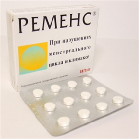 Купить ременс таблетки сублингвальные n36 цена и отзывы