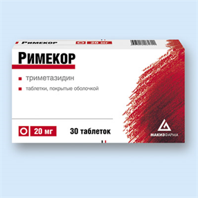 Купить римекор таблетки покрытые оболочкой 20мг n30 цена и отзывы