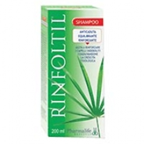 Купить ринфолтил шампунь усиленная формула 200 мл цена и отзывы
