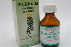 Купить родиола розовая экстракт жидкий 30 мл цена и отзывы