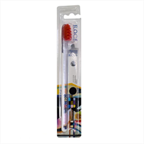 Купить рокс зубная щетка модельная средняя цена и отзывы