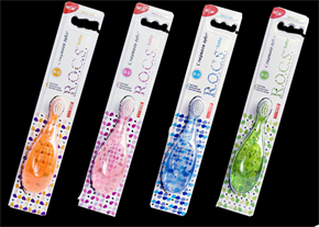 Купить рокс зубная щетка про бэби экстра мягкая цена и отзывы