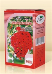 Купить рябина плоды 50 г цена и отзывы