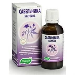 Купить сабельник-эвалар настойка 100 мл цена и отзывы