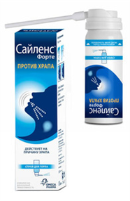 Купить сайленс форте спрей против храпа с нас, -расп, 50мл цена и отзывы