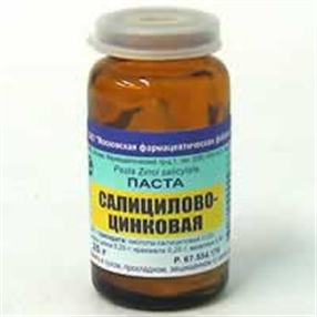 Купить салицилово-цинковая паста 25 г цена и отзывы