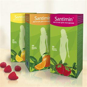 Купить сантимин чай манго №30 фильтр-пакетов цена и отзывы