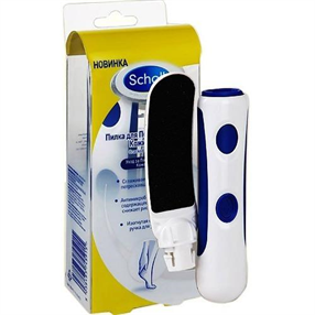 Купить scholl пилка для потрескавшейся кожи пяток цена и отзывы
