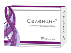Купить селенцин таблетки гомеопатические №60 цена и отзывы