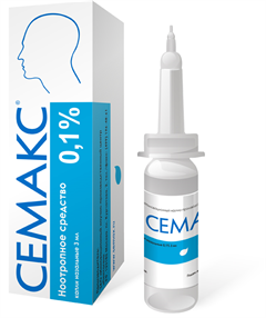 Купить семакс капли назальные 0,1% 3 мл цена и отзывы