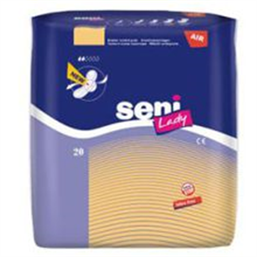 Купить seni леди мини прокладки урологические №20 цена и отзывы