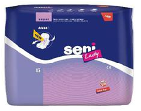 Купить seni леди плюс прокладки урологические №15 цена и отзывы