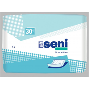 Купить seni софт пеленки 60*90 см №30 цена и отзывы