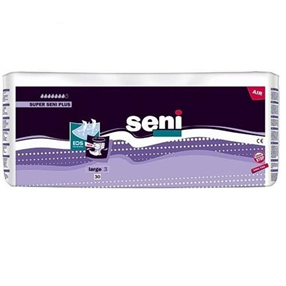 Купить seni супер эйр лардж подг, n30 цена и отзывы