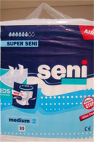 Купить seni супер эйр медиум подг, n30 цена и отзывы