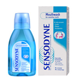 Купить сенсодин ополаскиватель для полости рта 300 мл цена и отзывы
