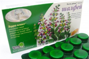 Купить шалфей зеленый доктор таблетки n20 цена и отзывы