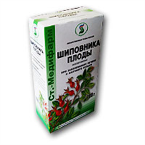 Купить шиповник плоды 100,0 бад цена и отзывы