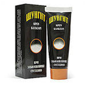 Купить шунгит крем-бальзам для суставов 75 мл цена и отзывы