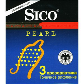 Купить презервативы сико пеарл №3 с точечным рифлением цена и отзывы