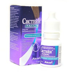 Купить систейн баланс капли глазные 10 мл цена и отзывы