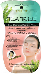 Купить скинлайт маска-пленка для глуб очищ чайн дер 7мл n2 цена и отзывы