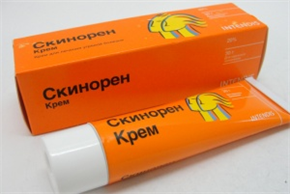 Купить скинорен крем 20% 30 г цена и отзывы