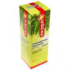 Купить скипар эмульсия для ванн белая 200 мл цена и отзывы