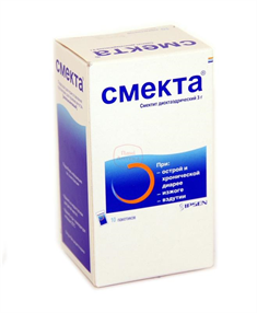 Купить смекта порошок апельсин 3 г №10 для приг, суспензии цена и отзывы