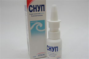 Купить снуп спрей назальный 0,1% 15 мл цена и отзывы