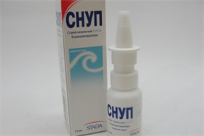 Купить снуп спрей назальный 0,05% 15 мл цена и отзывы