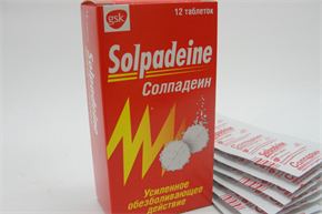 Купить солпадеин фаст №12 таблетки растворимые цена и отзывы