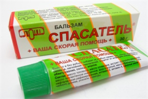 Купить спасатель бальзам 30 г цена и отзывы