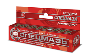 Купить спецмазь крем с пихтой и муравьиным спиртом 44 мл цена и отзывы