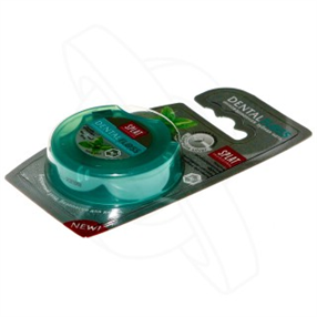 Купить сплат зубная нить серебро и мята 30 м тонкая вощеная цена и отзывы