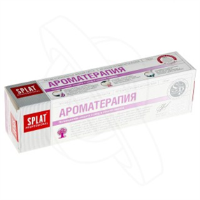 Купить сплат зубная паста профессионал ароматерапия 100 мл цена и отзывы