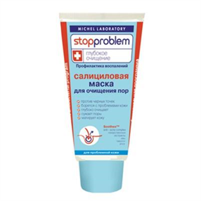 Купить стоппроблем маска для лица очищение 100 мл цена и отзывы
