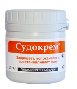 Купить судокрем крем 60 г цена и отзывы