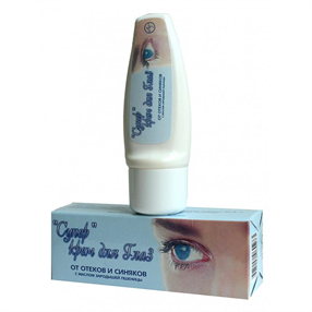 Купить супер крем для глаз (отёки) 30г цена и отзывы