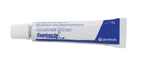 Купить супироцин мазь 2% 15г туба индия цена и отзывы